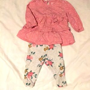 Sz. 6M 2pc outfit